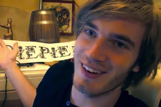 PewDiePie featured