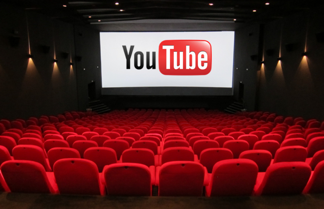 YouTube Cinema