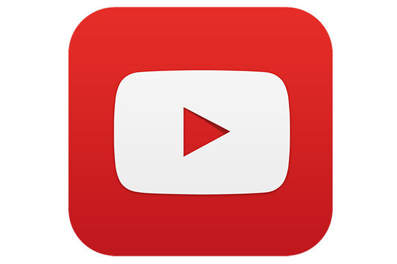 Youtube ios icon